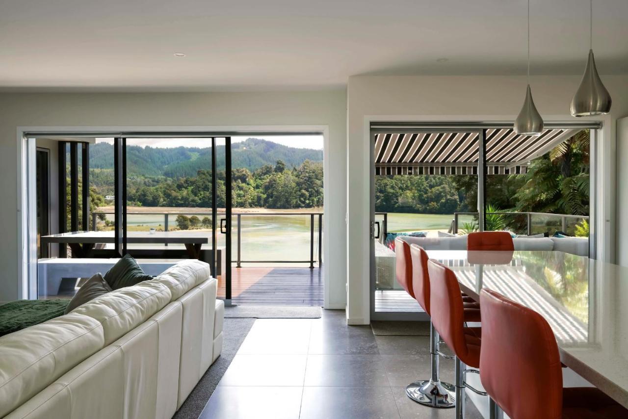 Villa Luxury In Kaiteriteri Exterior foto