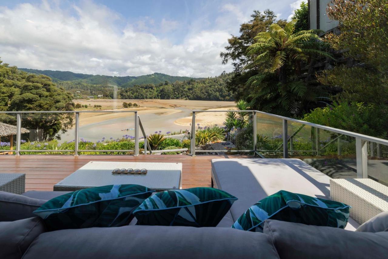 Villa Luxury In Kaiteriteri Exterior foto