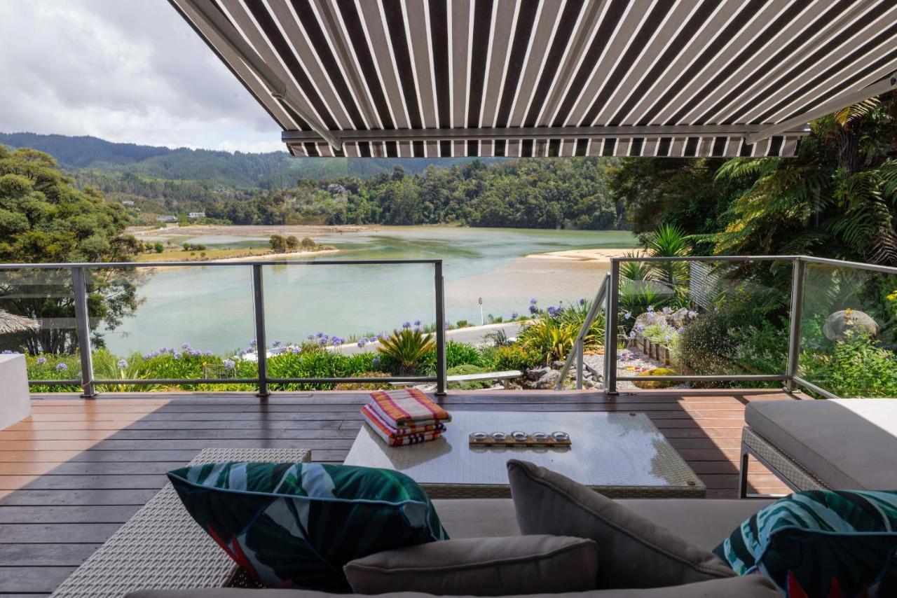 Villa Luxury In Kaiteriteri Exterior foto